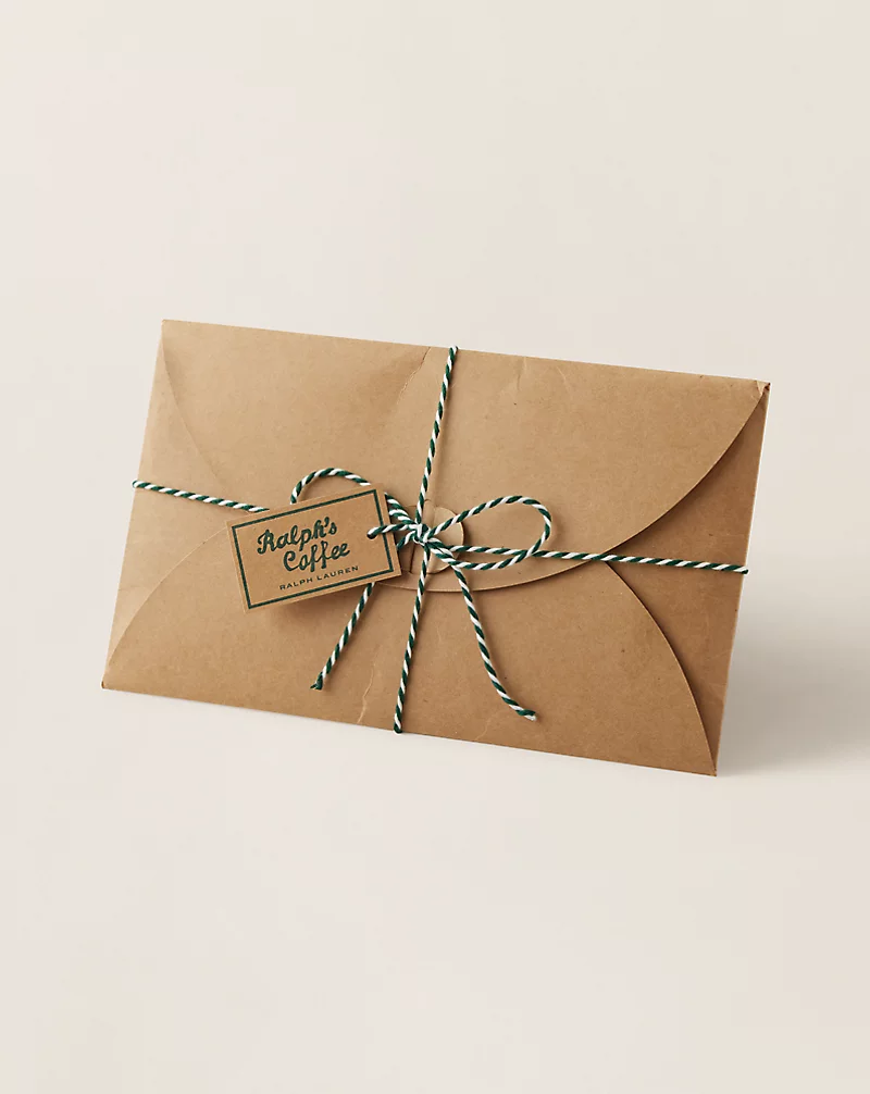 Polo Golf Ralph Lauren Ralph’s Coffee Zip Pouch