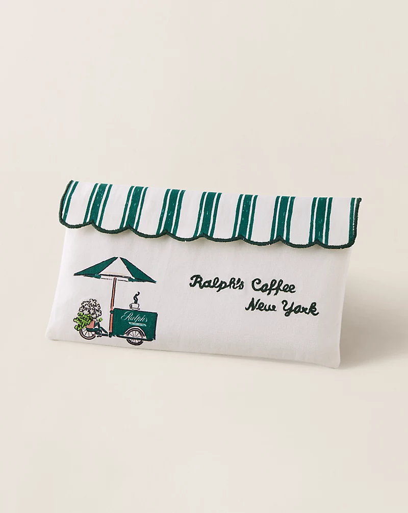 polo golf ralph lauren Ralph’s Coffee Zip Pouch