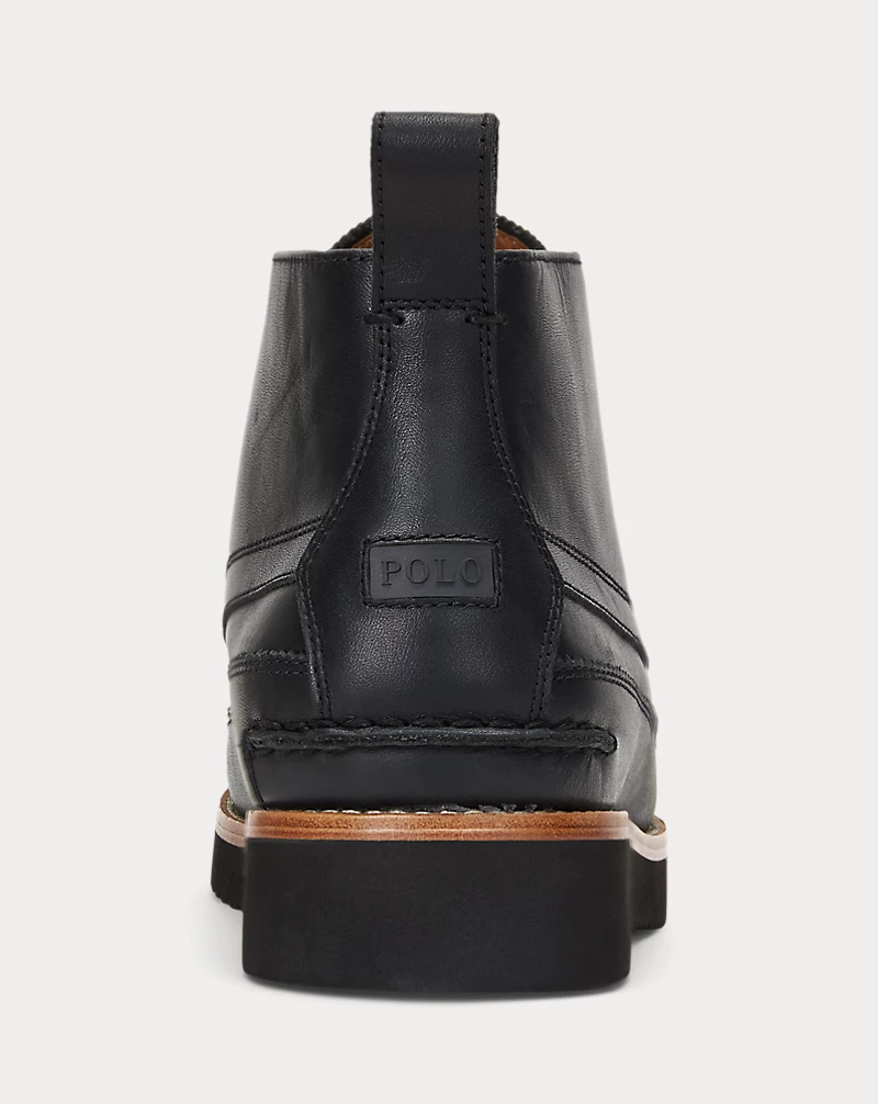 Polo Golf Ralph Lauren Ranger Leather Workboot