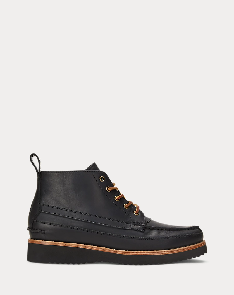 polo golf ralph lauren Ranger Leather Workboot