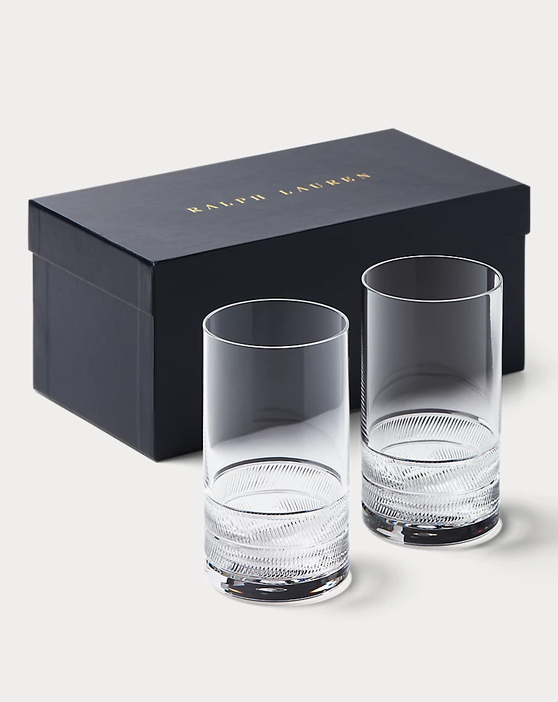 Polo Golf Ralph Lauren Remy Highball Gift Set