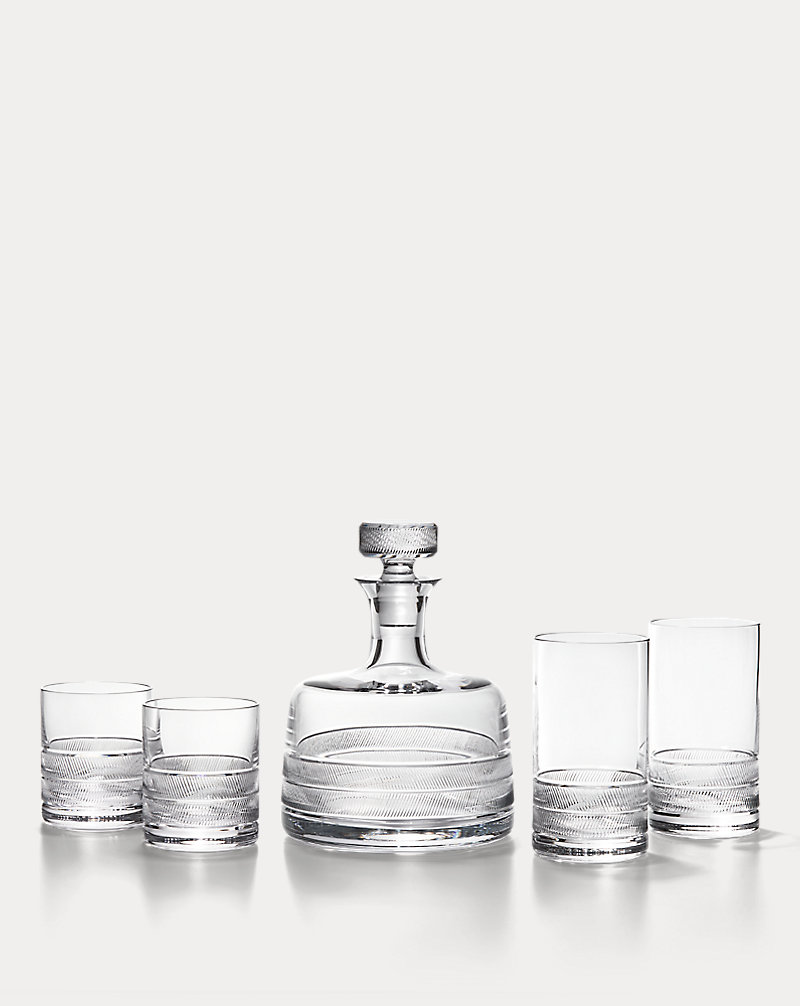 Polo Golf Ralph Lauren Remy Highball Gift Set