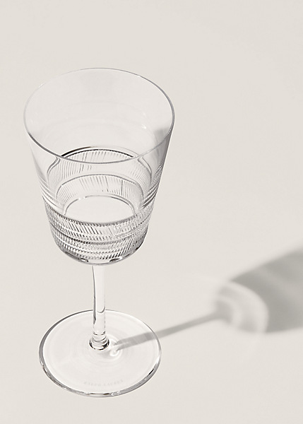 Polo Golf Ralph Lauren Remy White Wine Glass