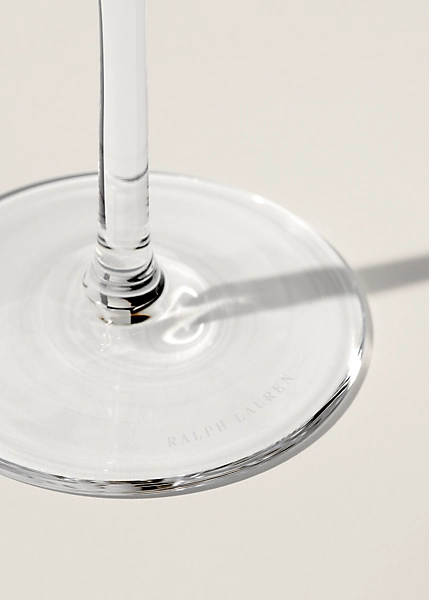 Polo Golf Ralph Lauren Remy White Wine Glass