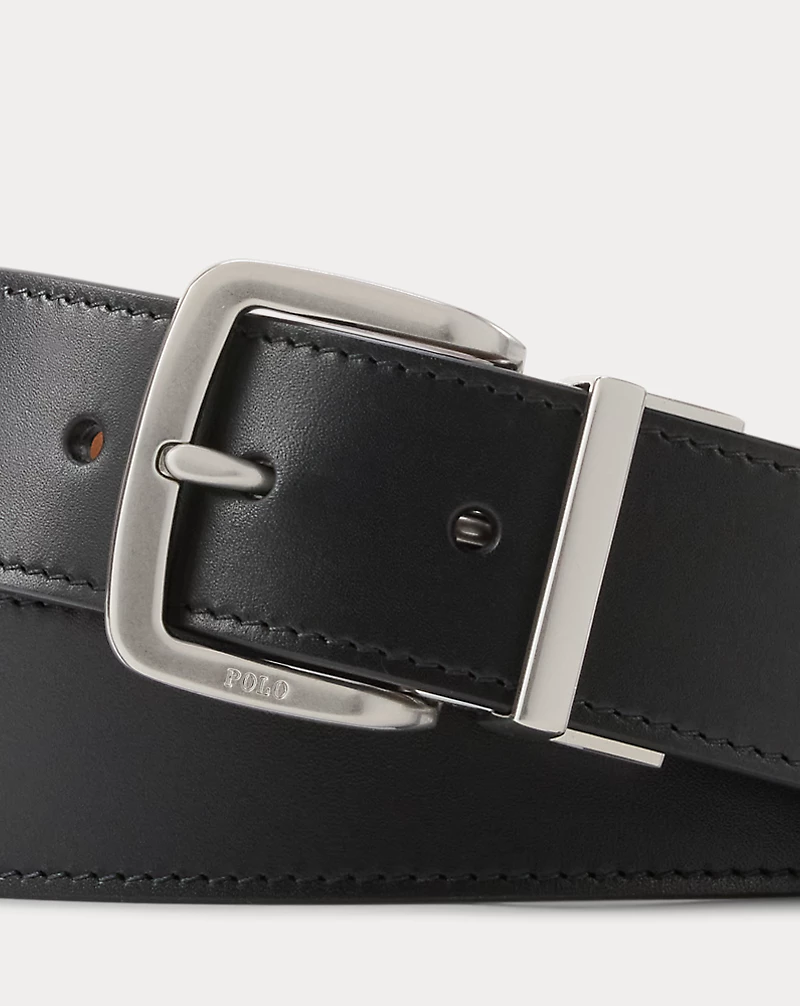 Polo Golf Ralph Lauren Reversible Leather Belt