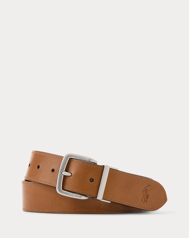 Polo Golf Ralph Lauren Reversible Leather Belt
