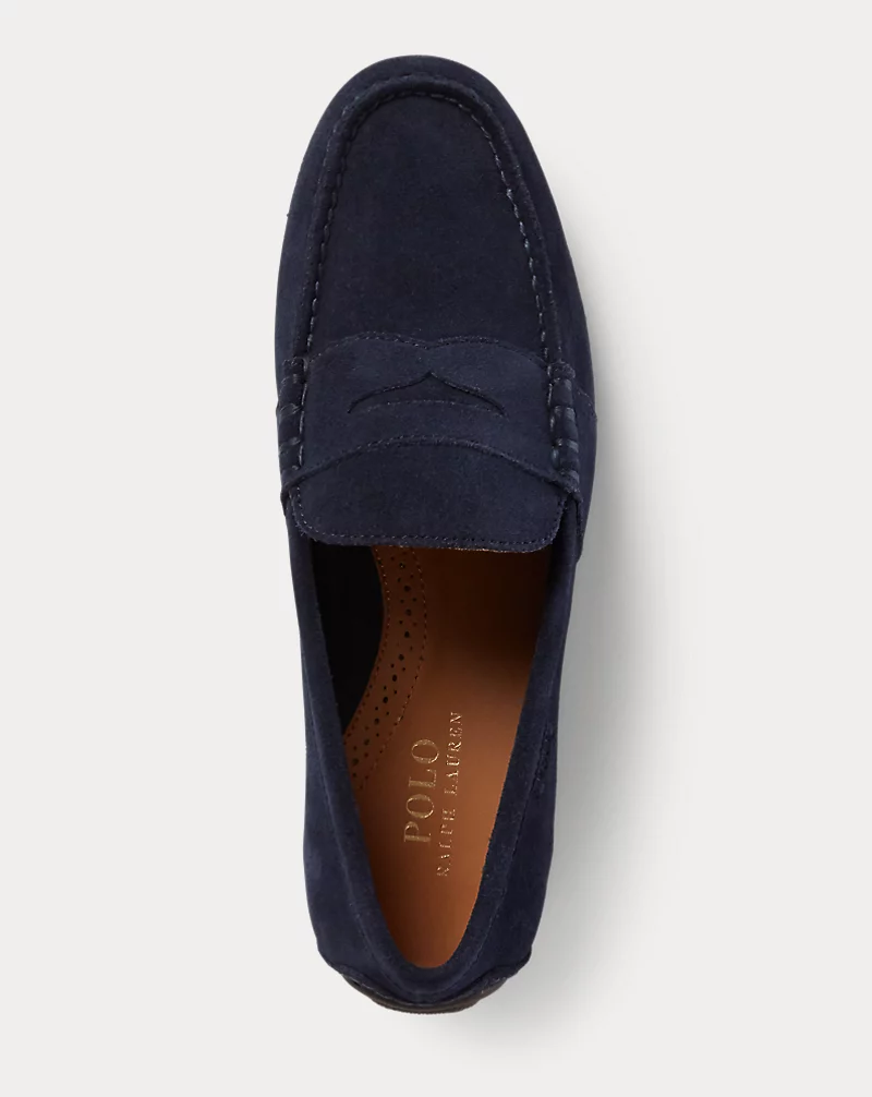 Polo Golf Ralph Lauren Reynold Suede Driver