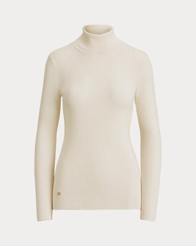 Polo Golf Ralph Lauren Ribbed Turtleneck Sweater