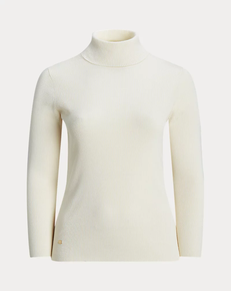 Polo Golf Ralph Lauren Ribbed Turtleneck Sweater