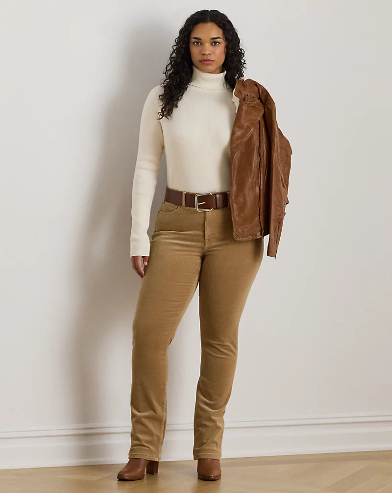 Polo Golf Ralph Lauren Ribbed Turtleneck Sweater