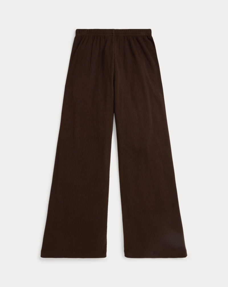 Polo Golf Ralph Lauren Ribbed Wide-Leg Pant