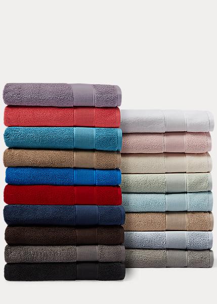 Polo Golf Ralph Lauren Sanders Bath Towels & Mat
