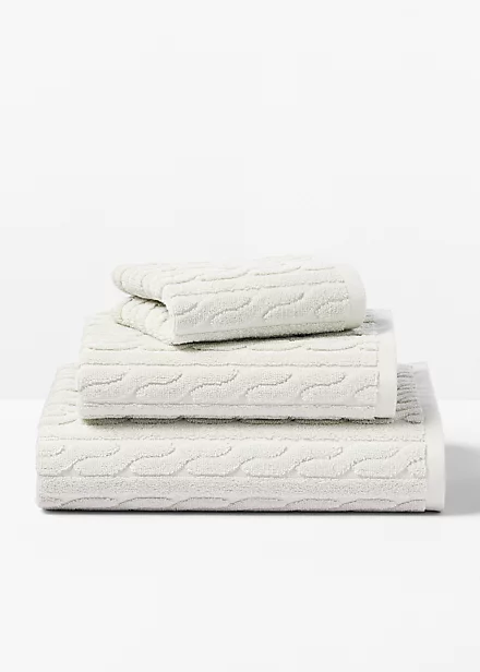 polo golf ralph lauren Sanders Cable Bath Towels