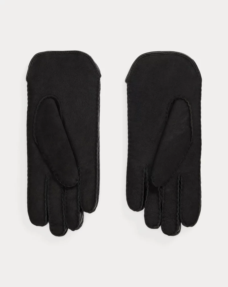 Polo Golf Ralph Lauren Shearling Gloves