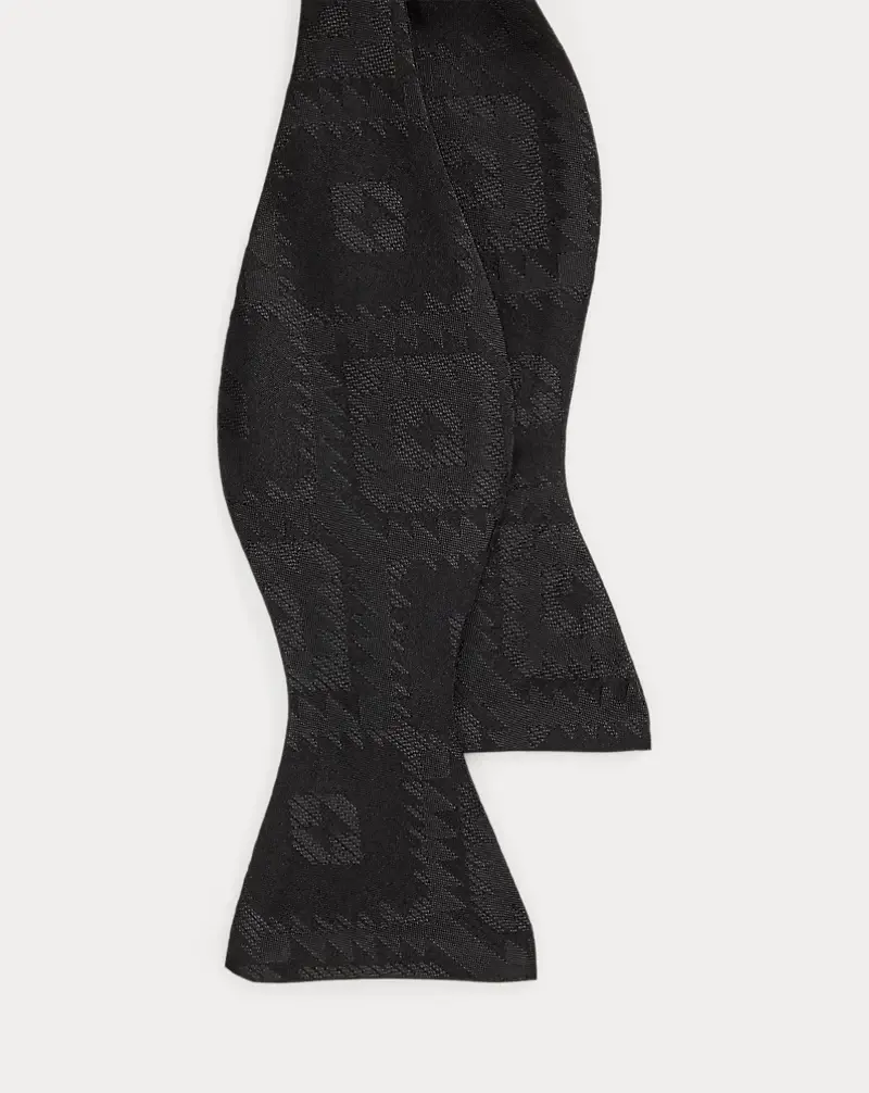 polo golf ralph lauren Silk Jacquard Bow Tie