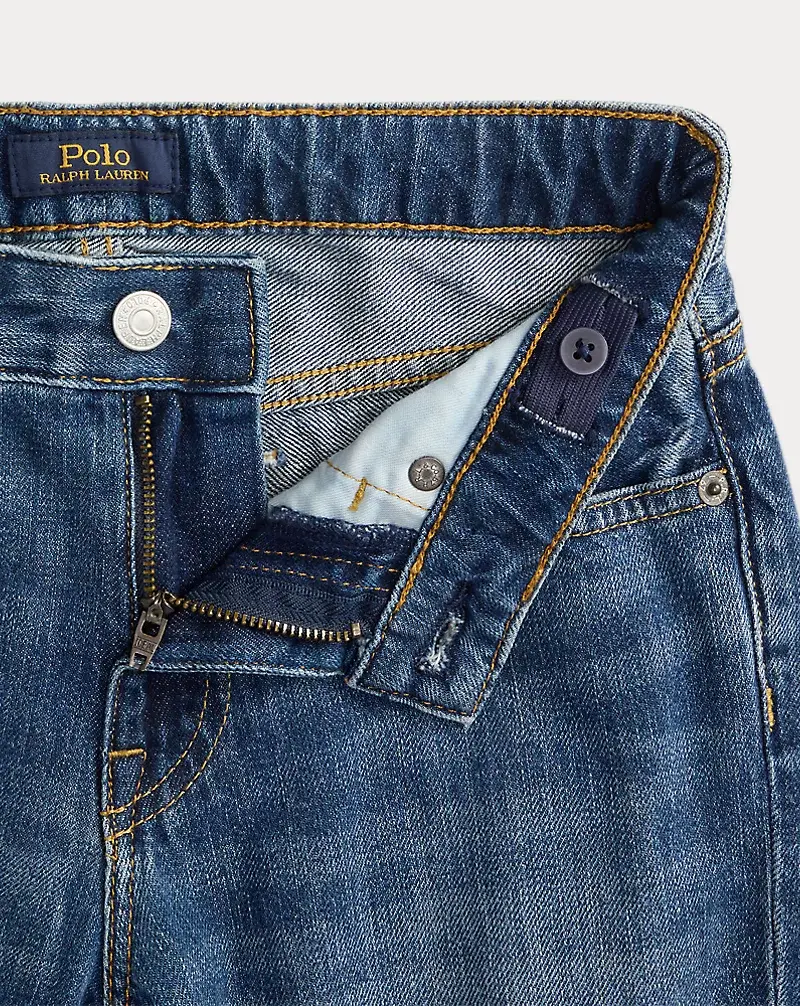 Polo Golf Ralph Lauren Sim Taper Indigo Jean