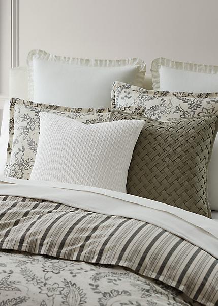 Polo Golf Ralph Lauren Skylar Euro Sham