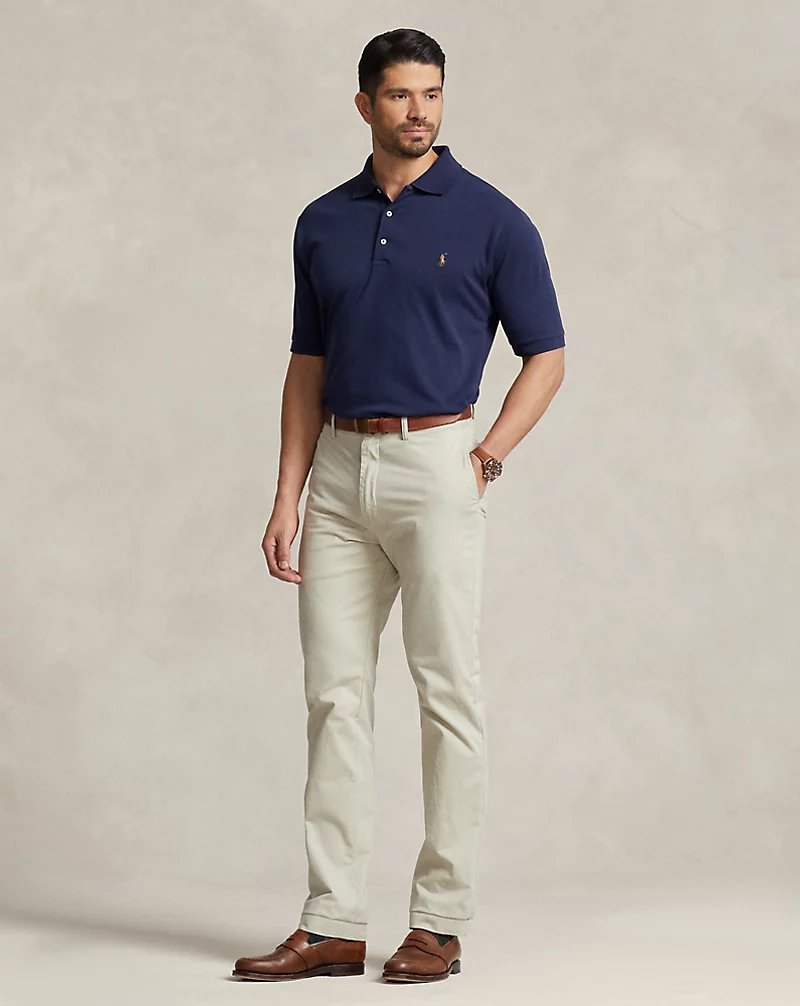 Polo Golf Ralph Lauren Soft Cotton Polo Shirt