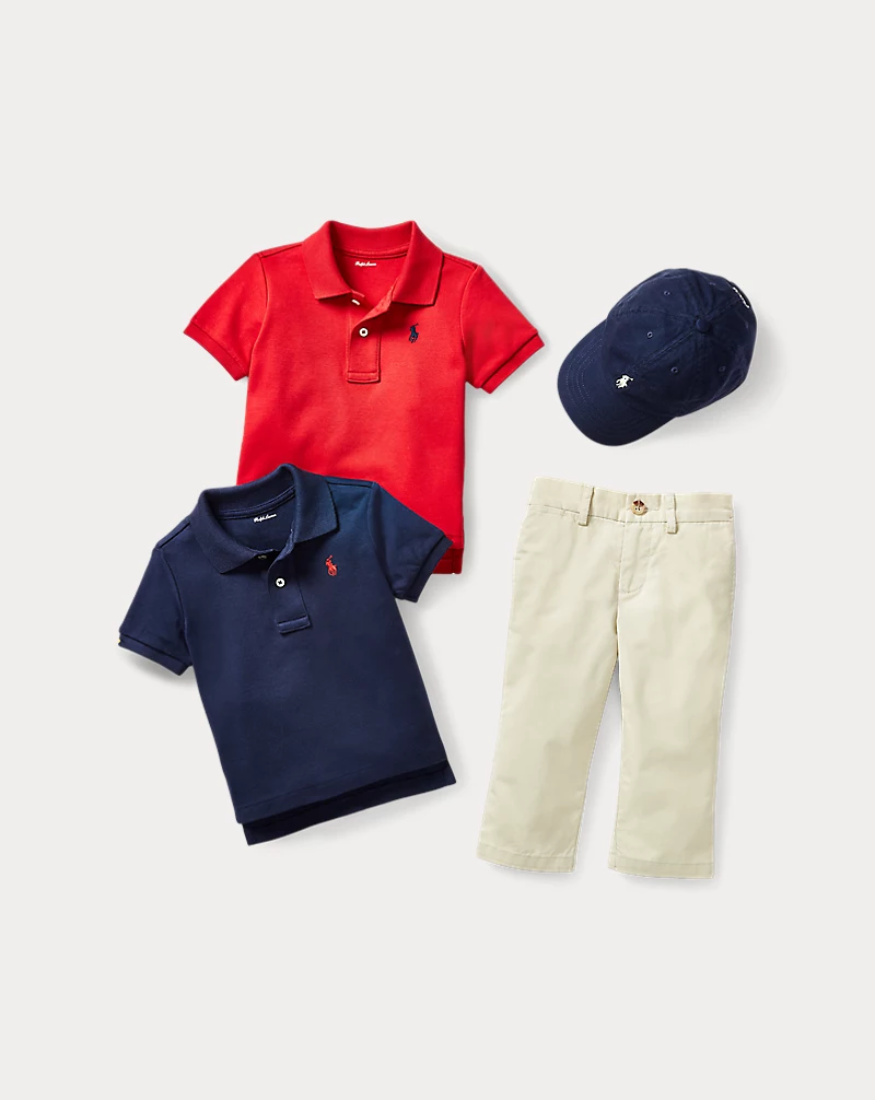 Polo Golf Ralph Lauren Soft Cotton Polo Shirt