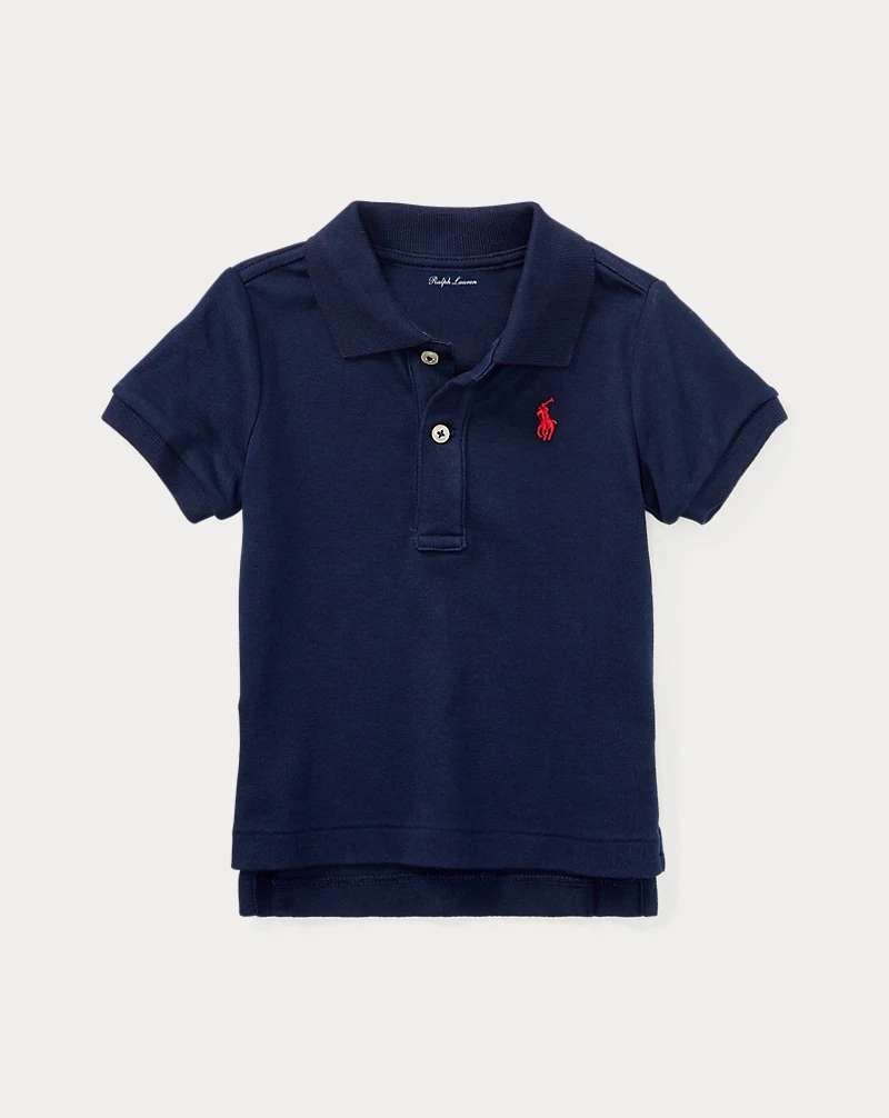 polo golf ralph lauren Soft Cotton Polo Shirt