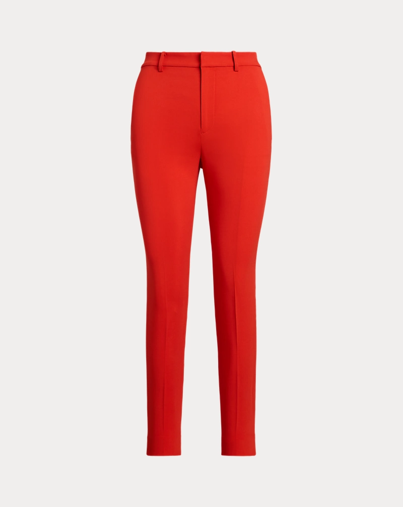 Polo Golf Ralph Lauren Stretch Cady Cropped Pant