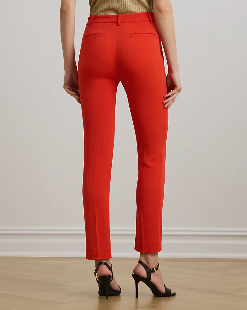 Polo Golf Ralph Lauren Stretch Cady Cropped Pant