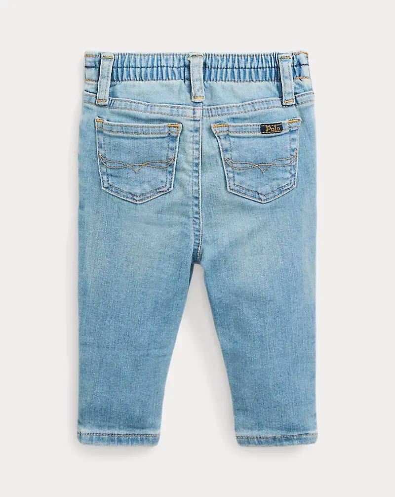 Polo Golf Ralph Lauren Stretch Denim Legging