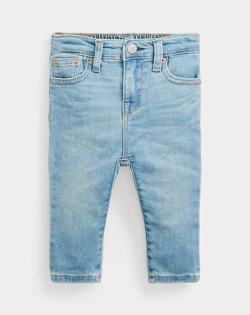 polo golf ralph lauren Stretch Denim Legging