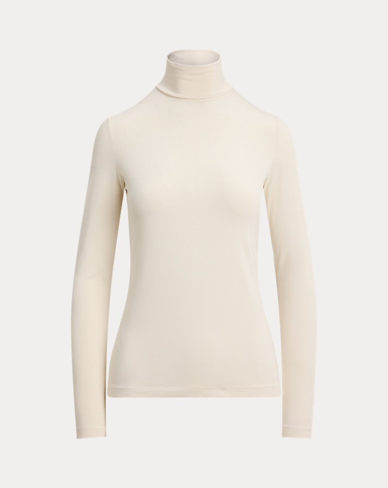 Polo Golf Ralph Lauren Stretch Jersey Turtleneck