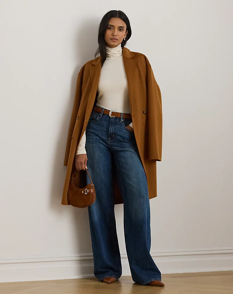 Polo Golf Ralph Lauren Stretch Jersey Turtleneck