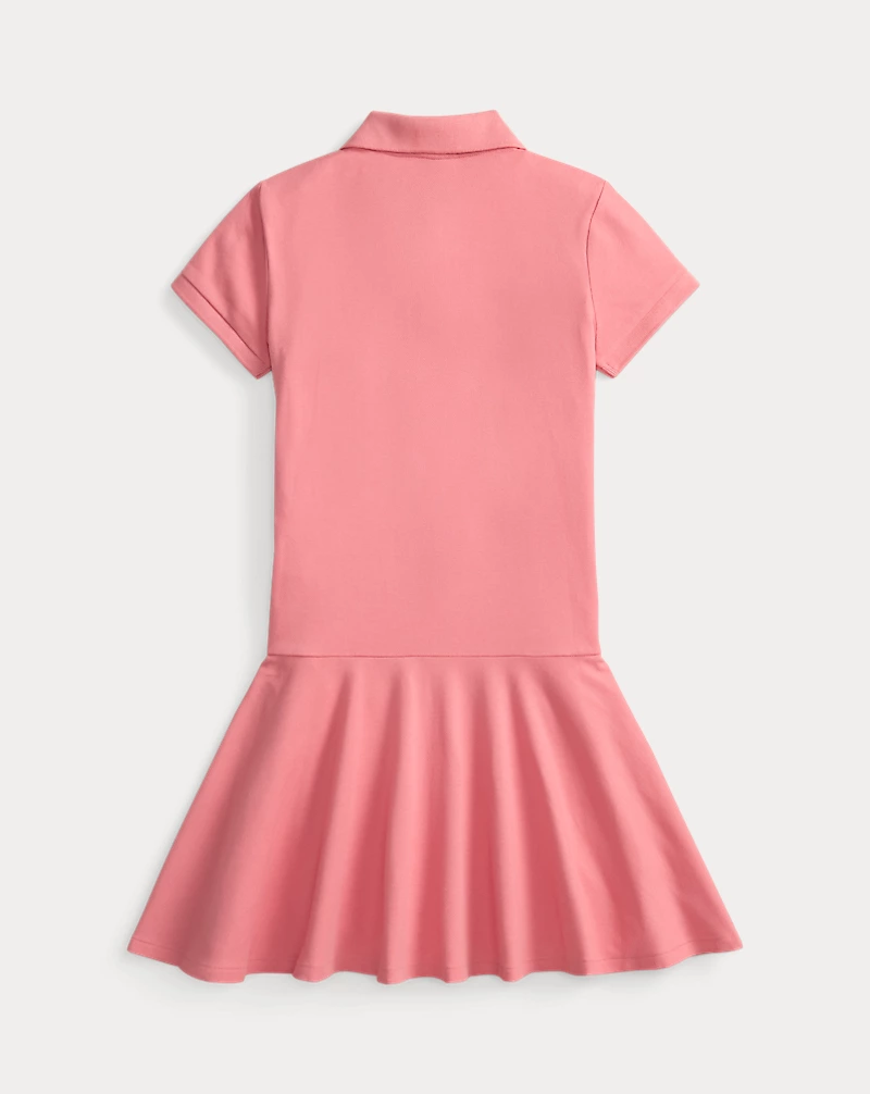 Polo Golf Ralph Lauren Stretch Mesh Polo Dress