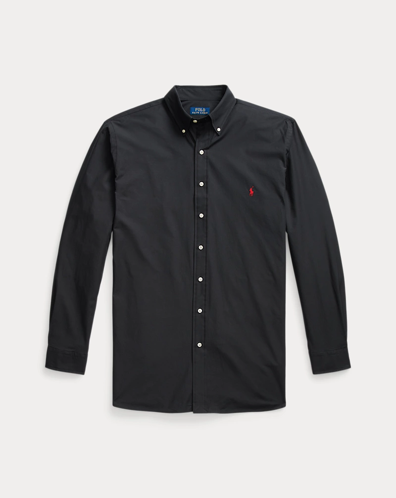 Polo Golf Ralph Lauren Stretch Poplin Shirt