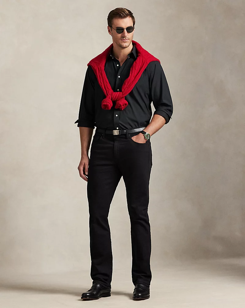 Polo Golf Ralph Lauren Stretch Poplin Shirt