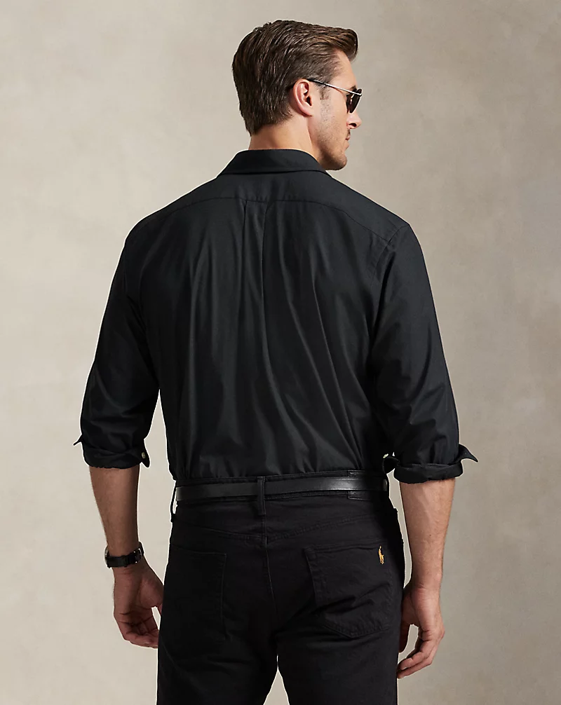 Polo Golf Ralph Lauren Stretch Poplin Shirt