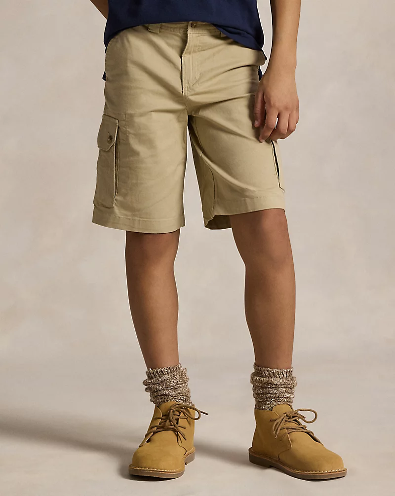 Polo Golf Ralph Lauren Stretch Twill Cargo Short