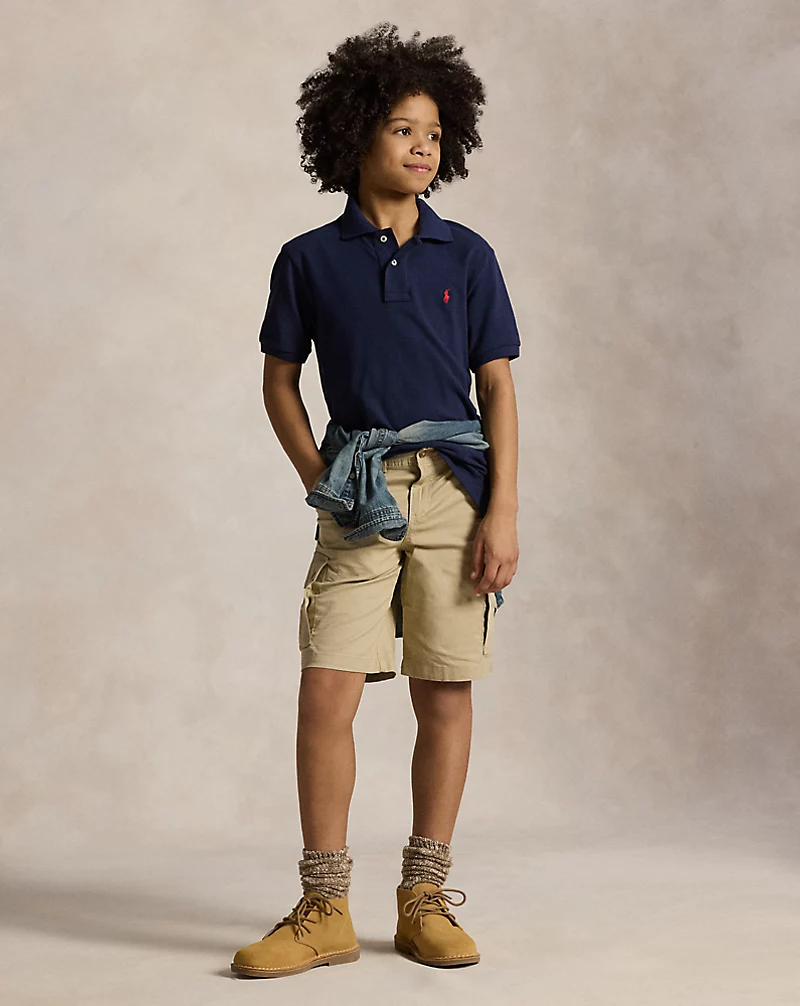 polo golf ralph lauren Stretch Twill Cargo Short