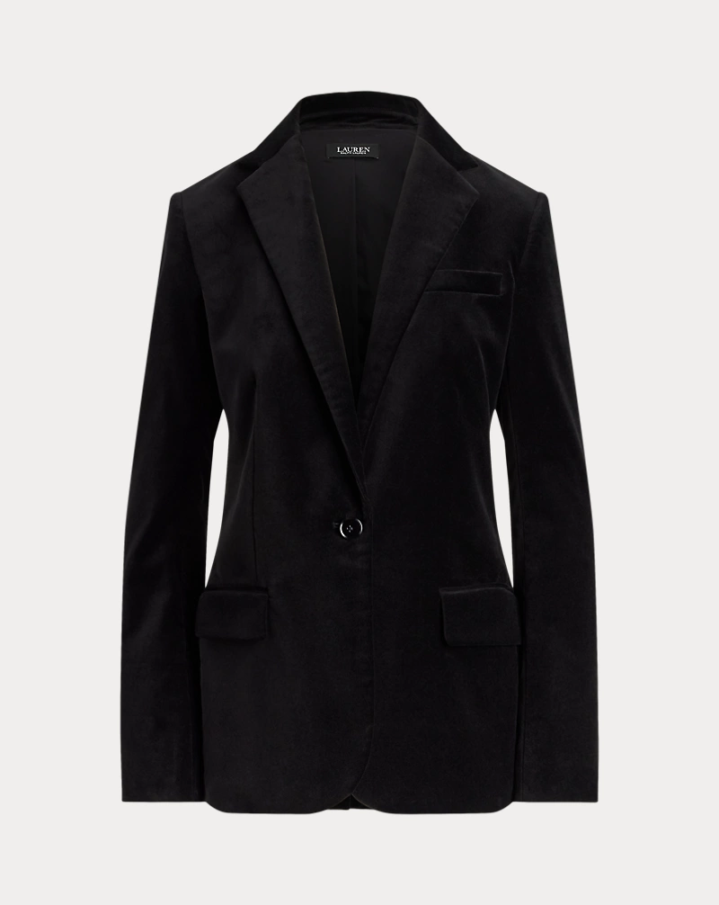 Polo Golf Ralph Lauren Stretch Velvet Blazer