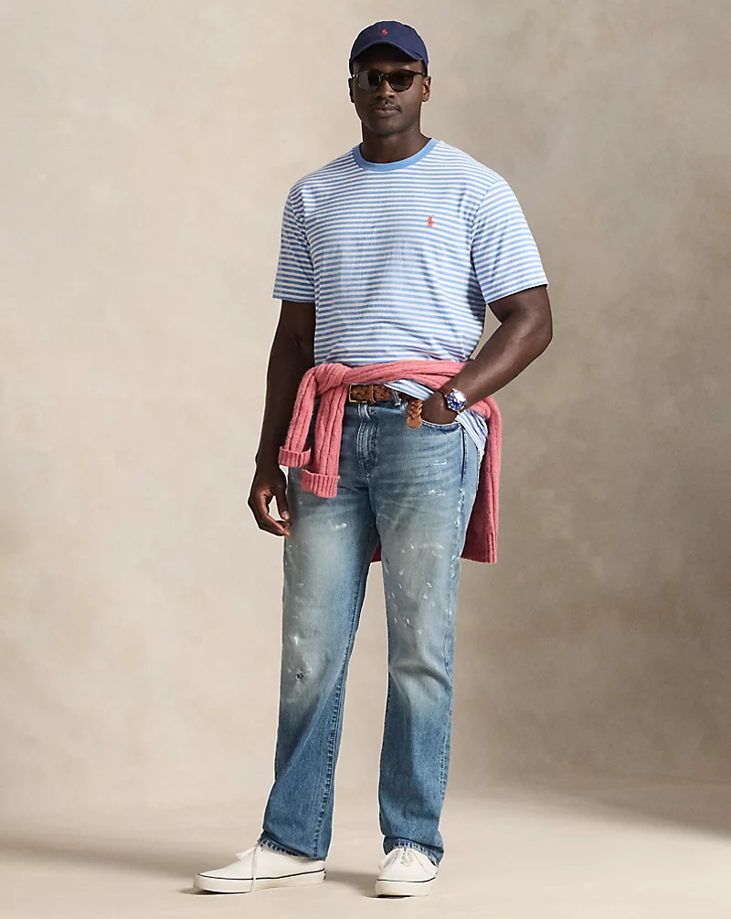 Polo Golf Ralph Lauren Striped Jersey T-Shirt