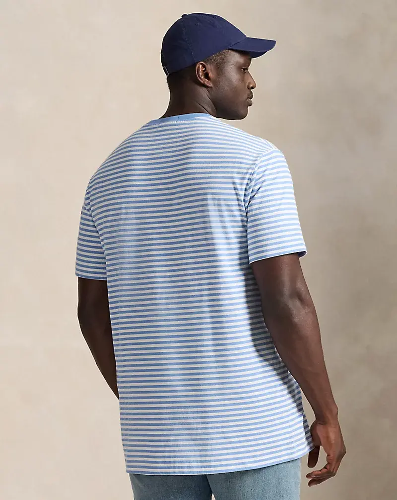 Polo Golf Ralph Lauren Striped Jersey T-Shirt