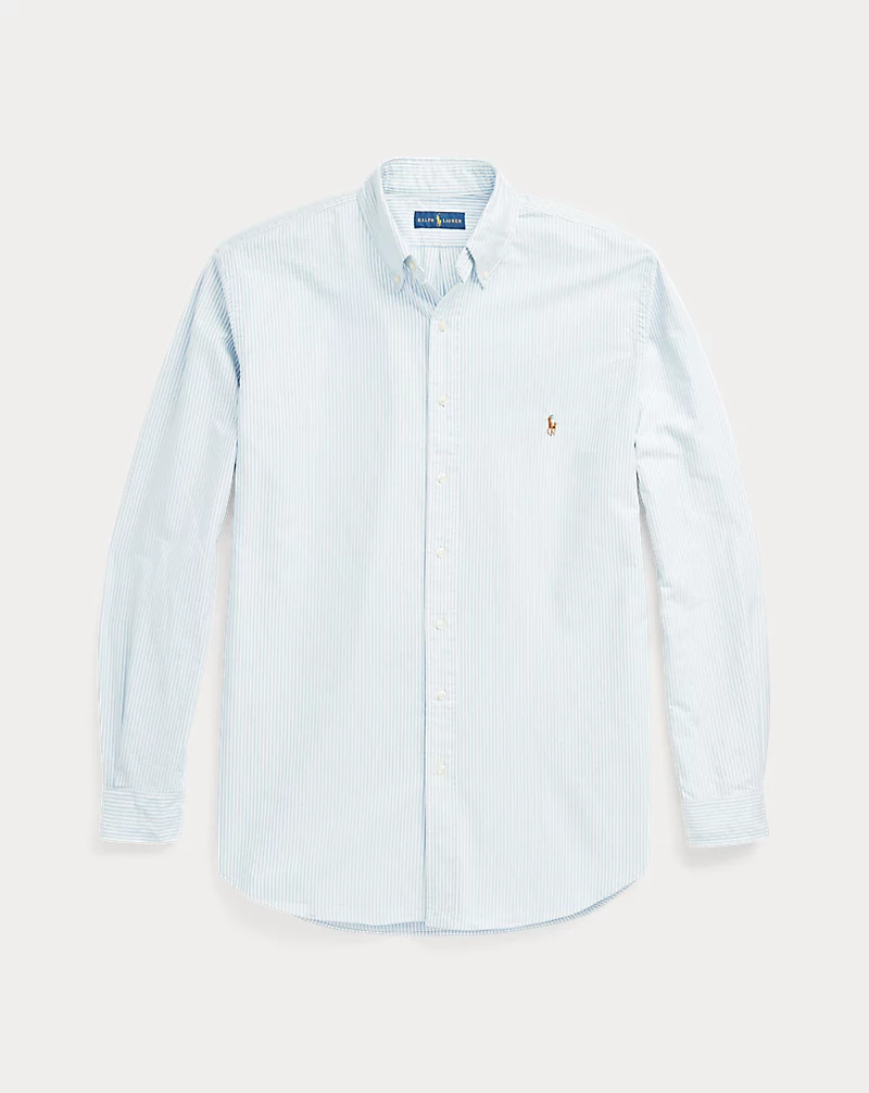 Polo Golf Ralph Lauren Striped Oxford Shirt
