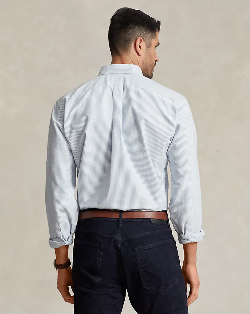 Polo Golf Ralph Lauren Striped Oxford Shirt