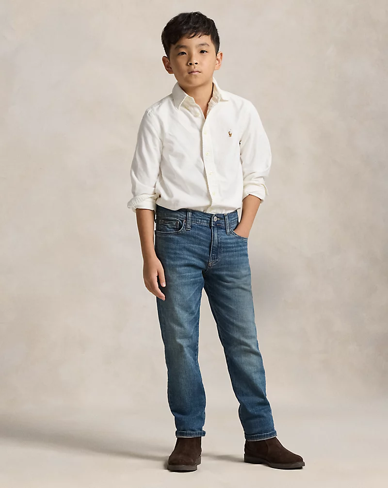 polo golf ralph lauren Sullivan Slim Stretch Jean