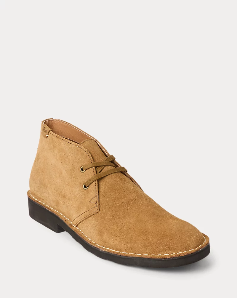 Polo Golf Ralph Lauren Talan Suede Chukka Boot