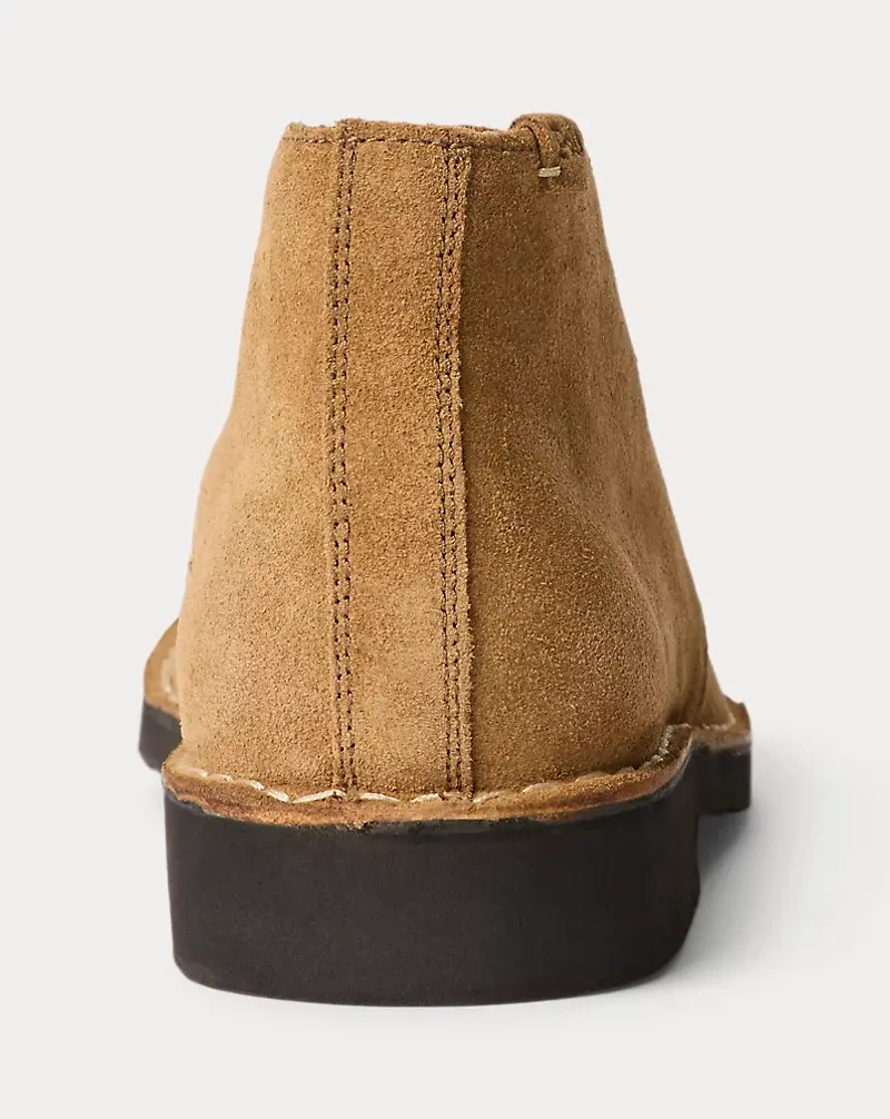 Polo Golf Ralph Lauren Talan Suede Chukka Boot