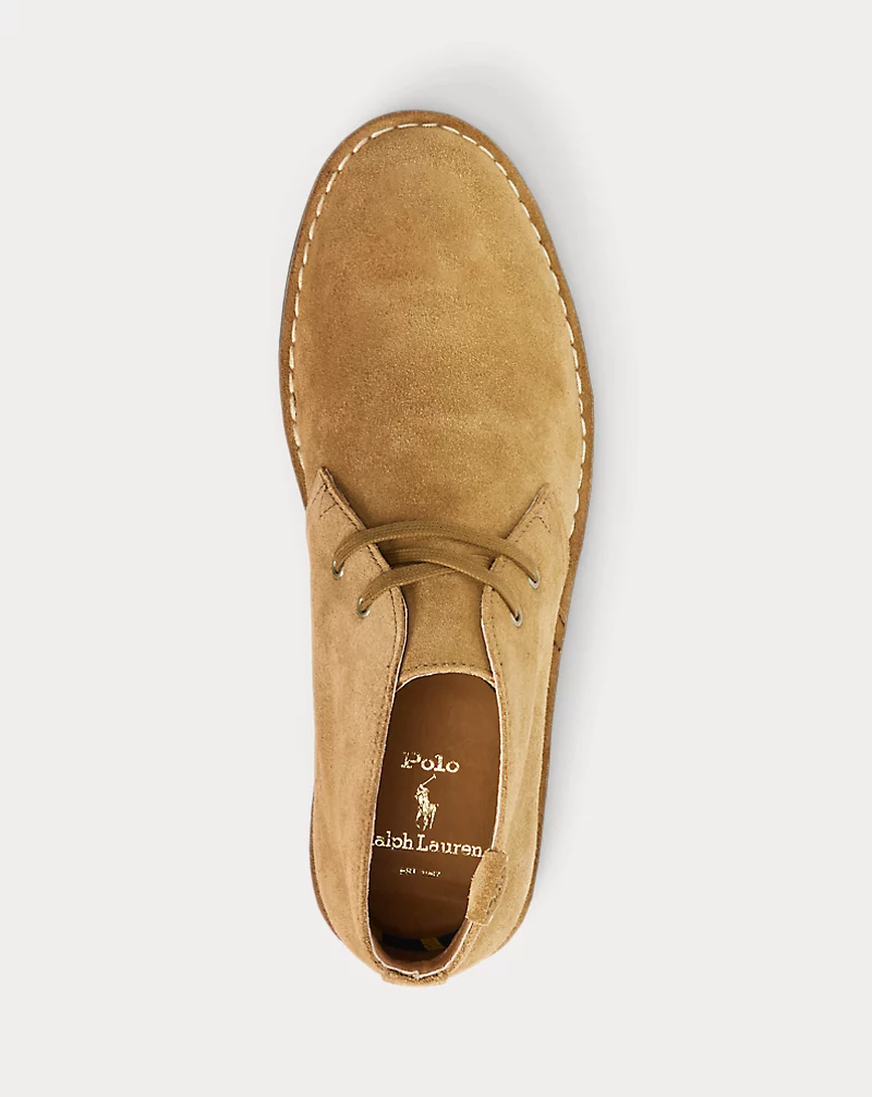 Polo Golf Ralph Lauren Talan Suede Chukka Boot