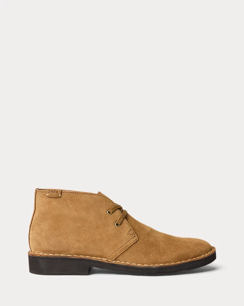 polo golf ralph lauren Talan Suede Chukka Boot