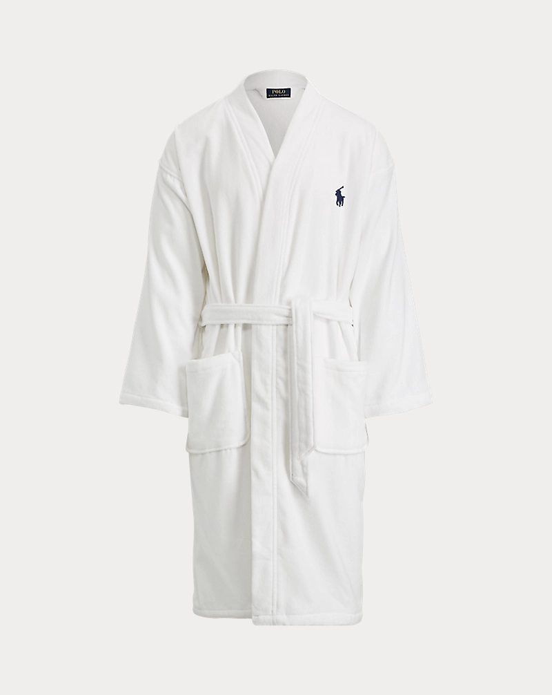 polo golf ralph lauren Terry Velour Robe
