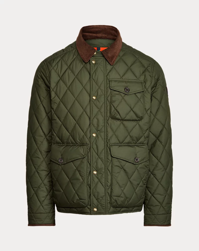Polo Golf Ralph Lauren The Beaton Quilted Jacket