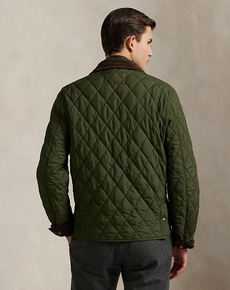 Polo Golf Ralph Lauren The Beaton Quilted Jacket
