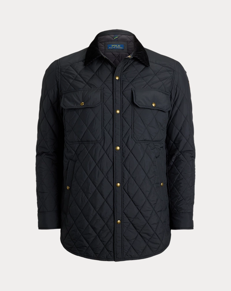 Polo Golf Ralph Lauren The Beaton Quilted Jacket